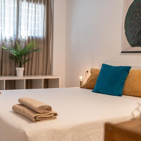 Urban Chic Loft Malaga City Center Exterior foto