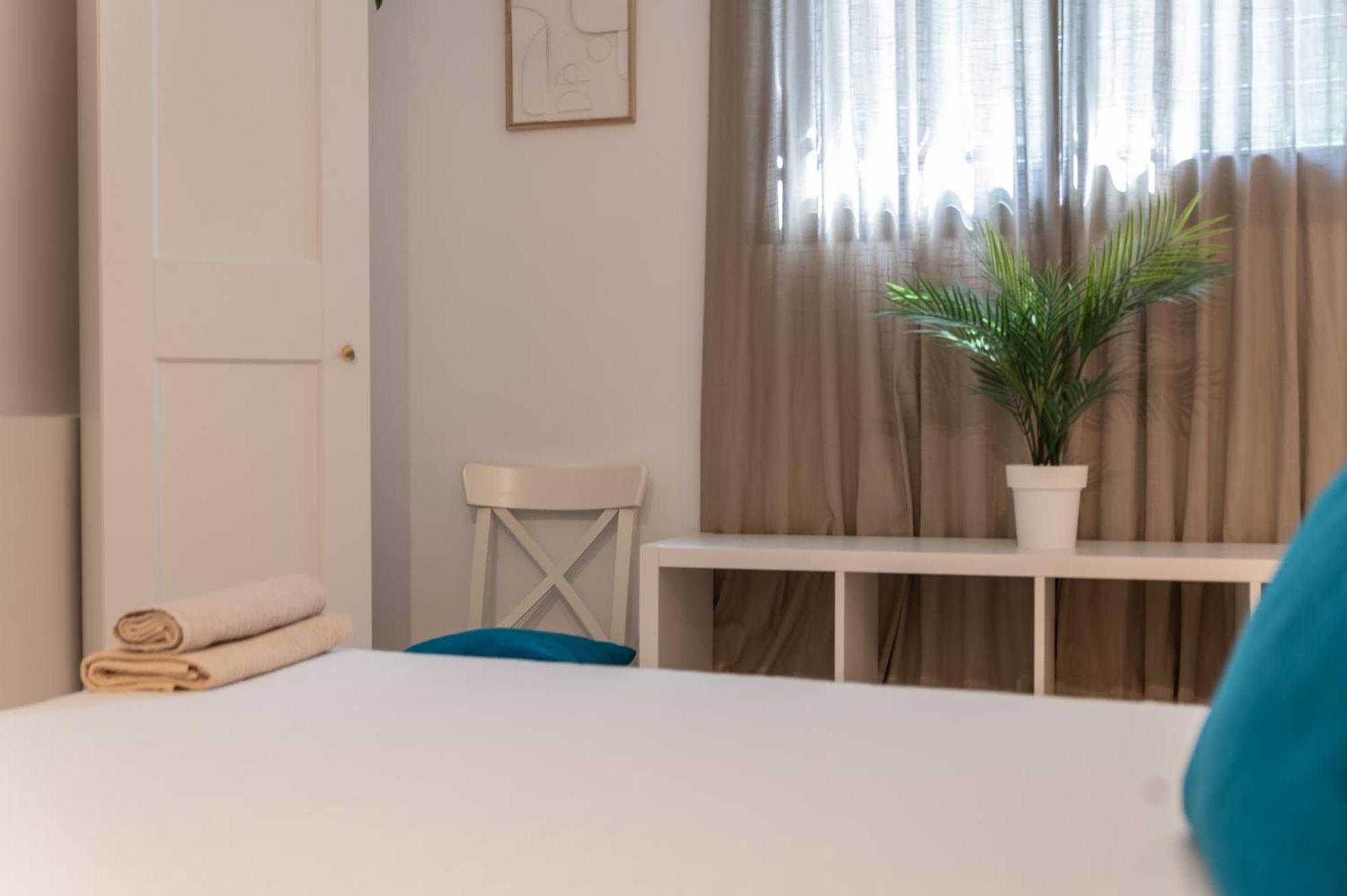 Urban Chic Loft Malaga City Center Exterior foto