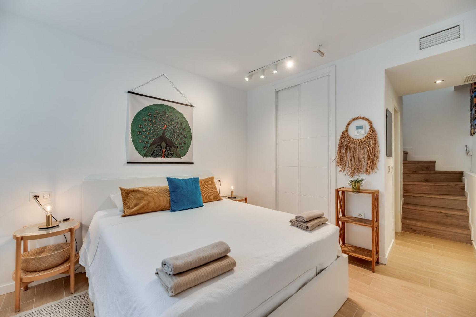 Urban Chic Loft Malaga City Center Exterior foto