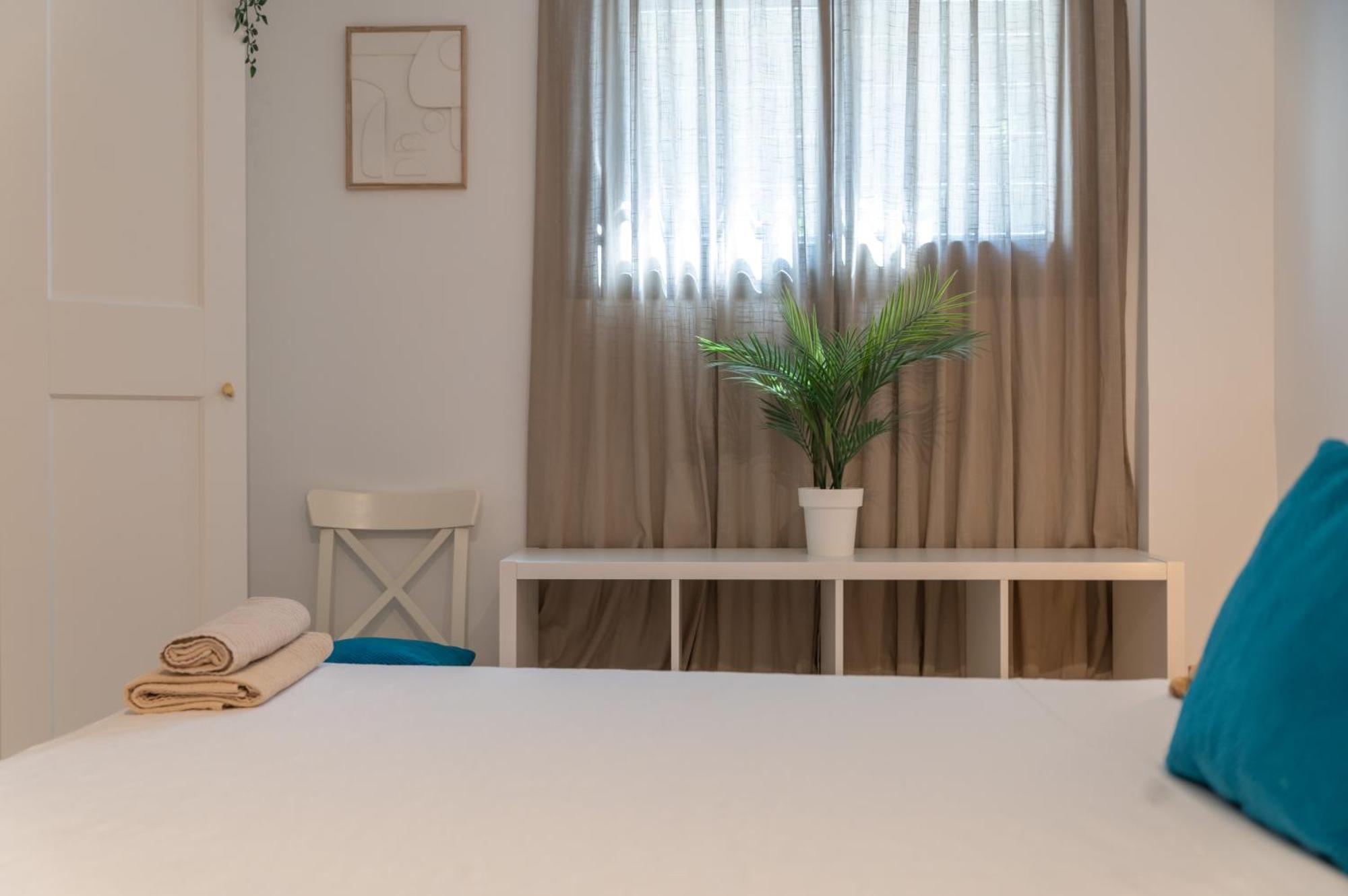 Urban Chic Loft Malaga City Center Exterior foto