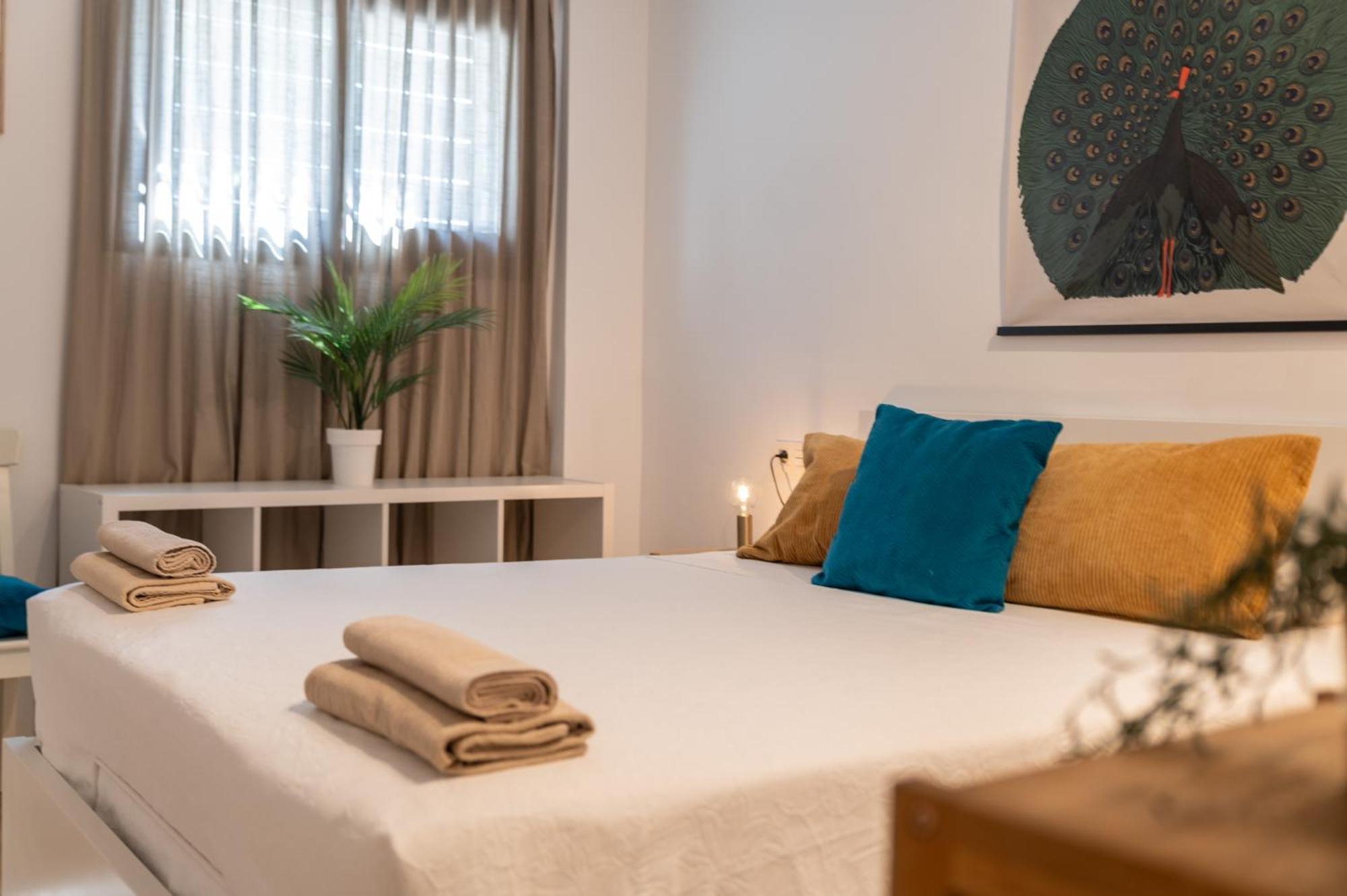 Urban Chic Loft Malaga City Center Exterior foto